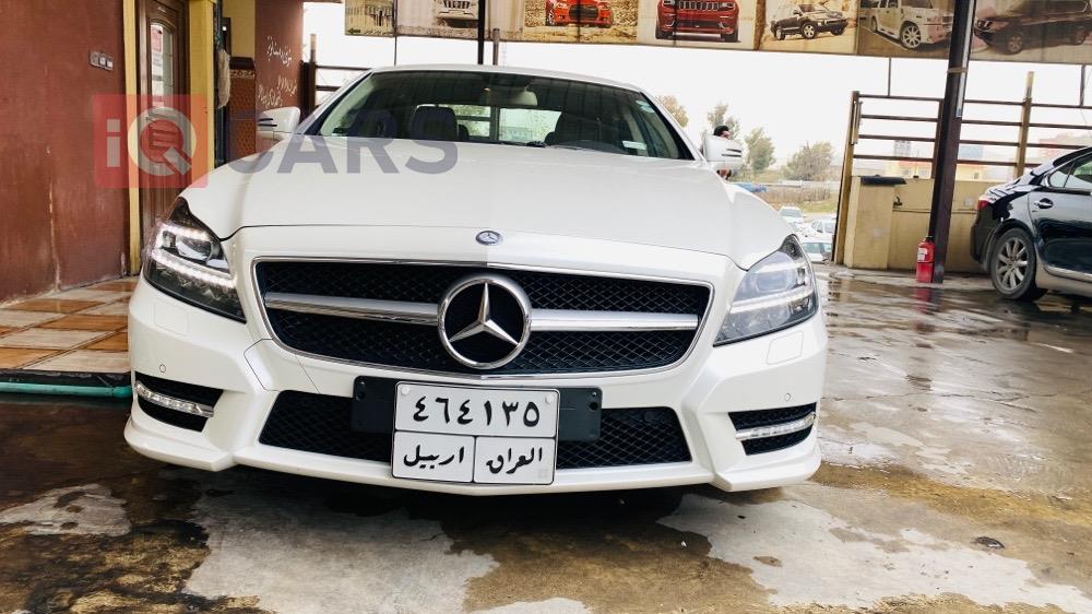 مێرسێدس بێنز CLS